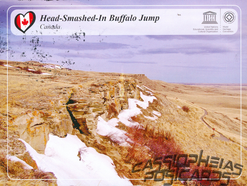 05 Head-Smashed-In Buffalo Jump