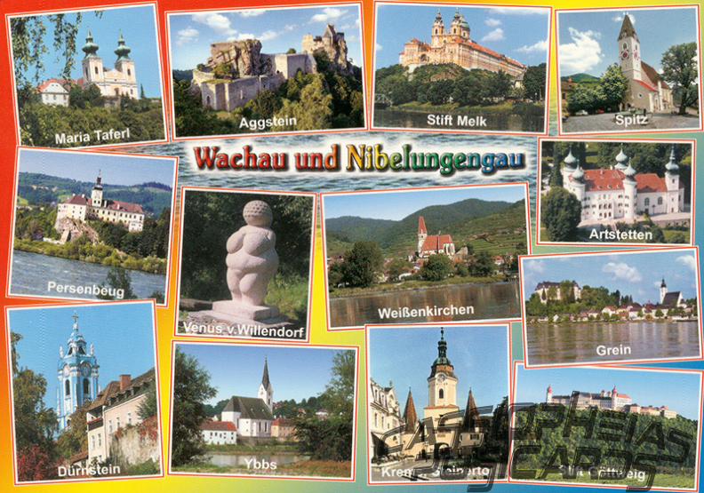06 Wachau Cultural Landscape