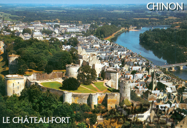 28 The Loire Valley between Sully-sur-Loire and Chalonnes