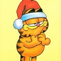 Christmas - Garfield