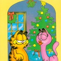 Christmas - Garfield