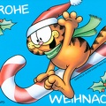 Christmas - Garfield