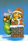 Christmas - Garfield