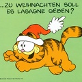 Christmas - Garfield