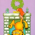 Christmas - Garfield