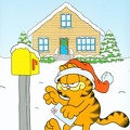 Christmas - Garfield