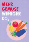 Weniger CO²
