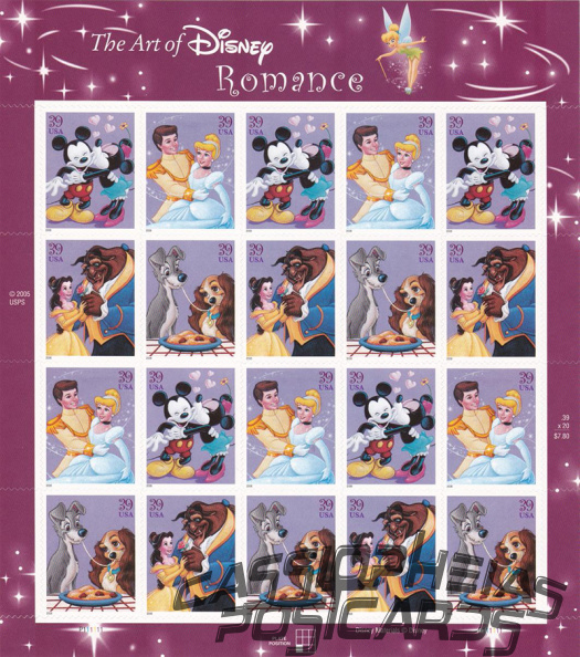 [US] 2006 The Art of Disney Romance.jpg