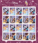 [US] 2006 The Art of Disney Romance