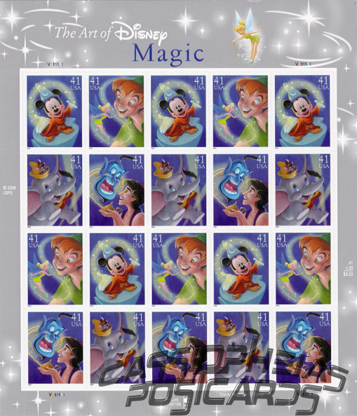 [US] 2007 The Art of Disney Magic.jpg