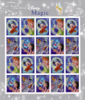 [US] 2007 The Art of Disney Magic