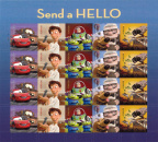 [US] 2011 Send a Hello