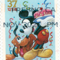 [US] 2005 The Art of Disney Celebration - Mickey & Pluto