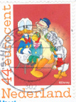 [NL] 2010 Duckburg - Donald Duck