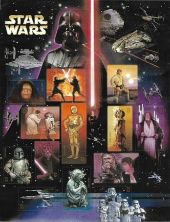 [US] 2007 Star Wars