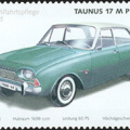 [2003] Oldtimer-Automobile: Ford Taunus 17 M P3