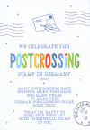 Postcrossing Stamp Release