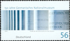 2002 - 150 Jahre Germanisches Nationalmuseum, Nürnberg