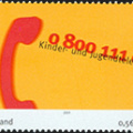 2001 - Bundesarbeitsgemeinschaft Kinder- und Jugendtelefon