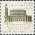 [2001] 250 Jahre Katholische Hofkirche zu Dresden