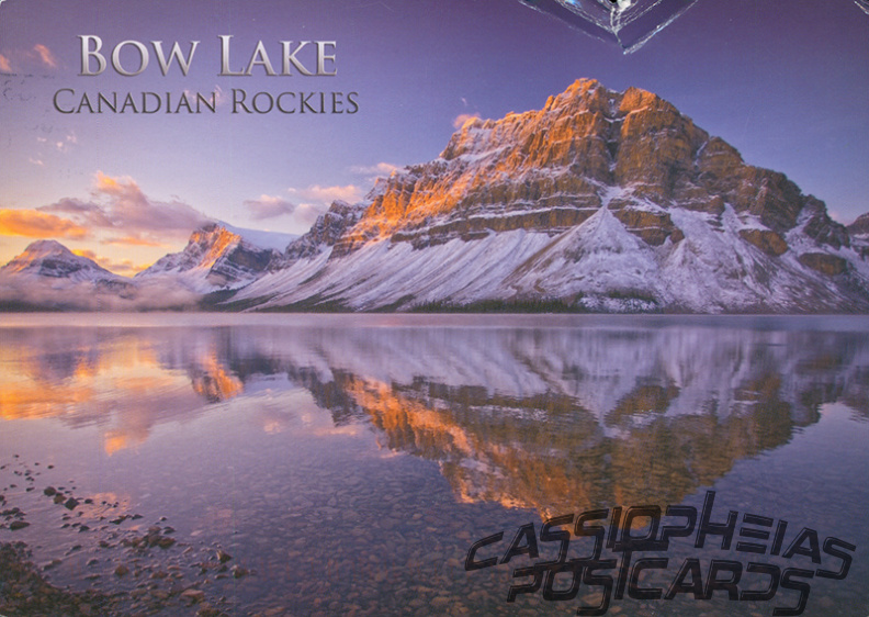 08 Canadian Rocky Mountain Parks