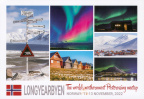 [SJ] 11-11 Longyearbyen
