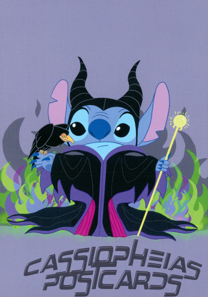 Stitch (Maleficent)