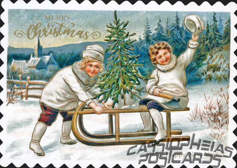 Christmas - Children