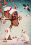 Christmas - Rabbits