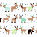 Christmas - Moose