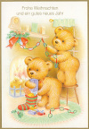 Christmas - Bears