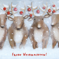 Christmas - Reindeer