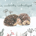 Christmas - Hedgehogs