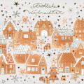 Christmas - Gingerbread Village