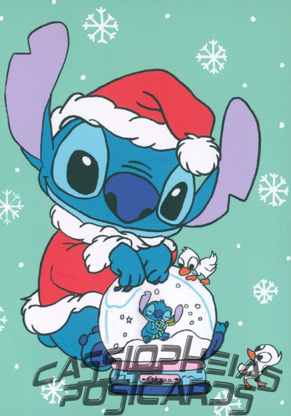 Stitch - Christmas