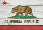 0 Flag California