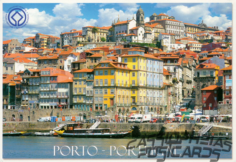 08 Historic Centre of Oporto, Luiz I Bridge and Monastery of Serra do Pilar