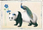1000 - Best Buddies, Panda & Pfau