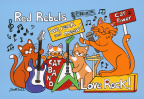 075 - Red Rebels Love Rock