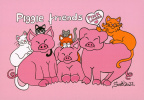 072 - Piggie Friends