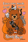 060 - Teddy Bear
