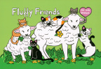 071 - Fluffy Friends