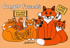 040 - Ginger Friends