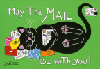 025 - May the Mail be with You