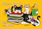 067 - All You Need is Cats and Books