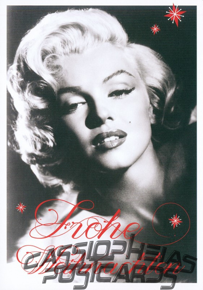 Christmas - Marilyn Monroe