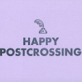 Happy Postcrossing