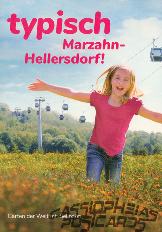 Berlin - Marzahn-Hellersdorf