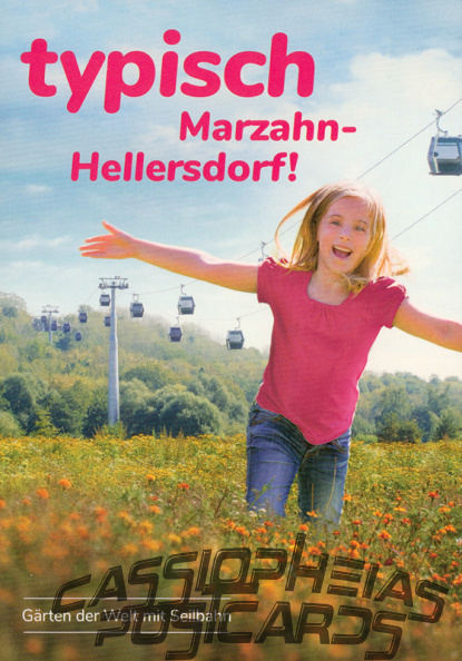 Berlin - Marzahn-Hellersdorf