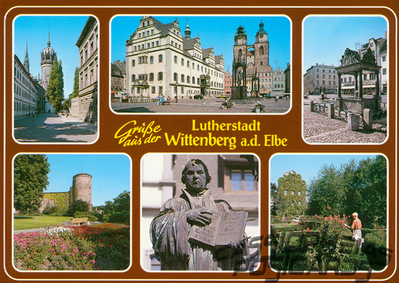 Wittenberg - Multiview